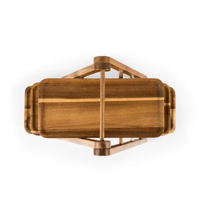 Image showing  14.75 in. Serving Ladder