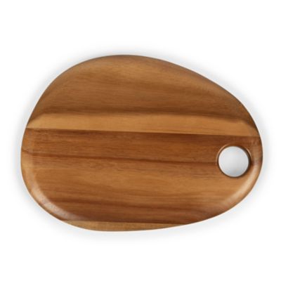 Image showing  Pebble Serving Board, 12 in. x 9 in.