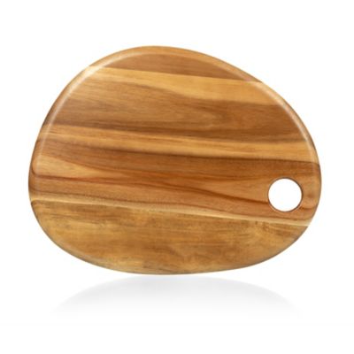 Image showing  Pebble Serving Board, 18 in. x 15 in.