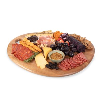 Image showing  Pebble Serving Board, 18 in. x 15 in.