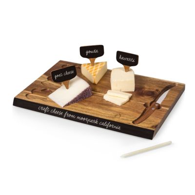 Image showing  Delio Cheese Board and Tools Set