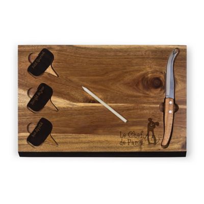 Toscana Disney Pixar Ratatouille Delio Cheese Board