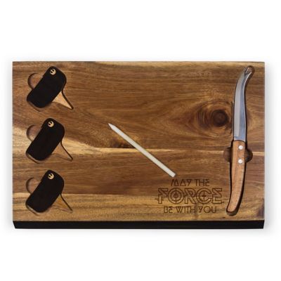 Toscana Star Wars Delio Cheese Board