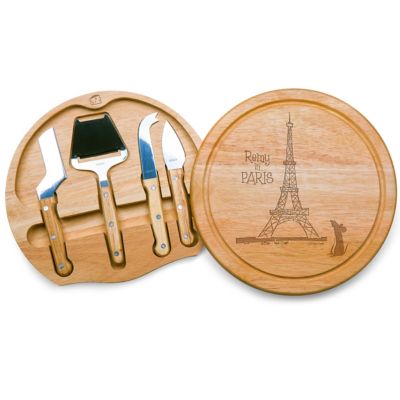 Toscana Disney Pixar Ratatouille Circo Cheese Board