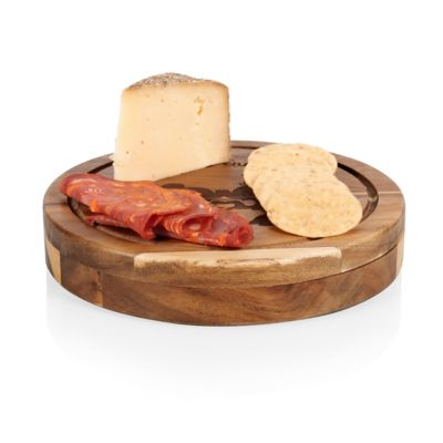 Image showing  Disney Classic Acacia Brie Cheese Board