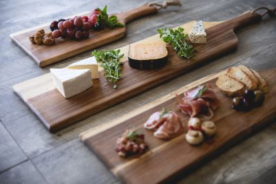 Image showing  Artisan Serving Planks, 3 pc.