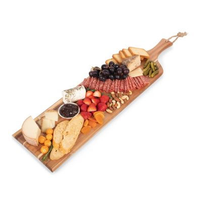 Image showing  Artisan Acacia Serving Plank, 30 in.
