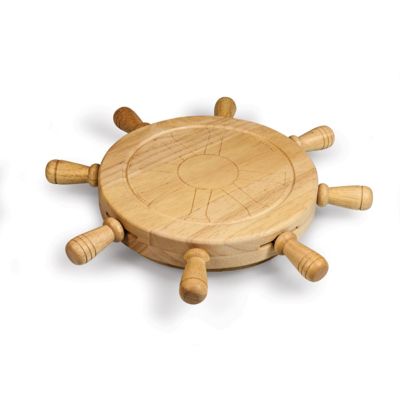 Image showing  Mariner Cheese Board and Tools Set
