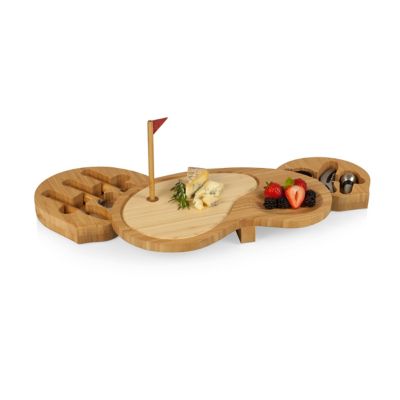 Image showing  Sand Trap Cheese Board and Tools Set