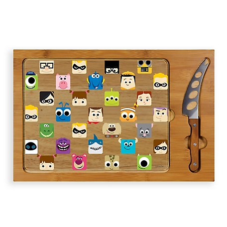 Toscana Disney Pixar Collection Icon Cutting Board
