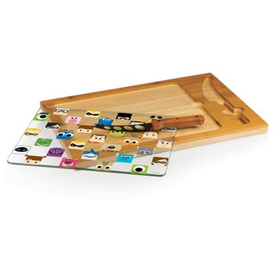 Image showing  Disney Pixar Collection Icon Cutting Board