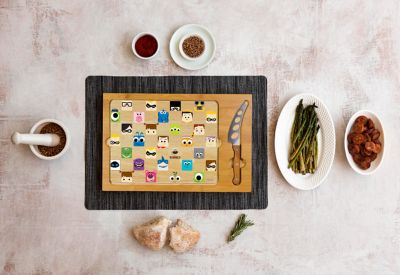 Image showing  Disney Pixar Collection Icon Cutting Board