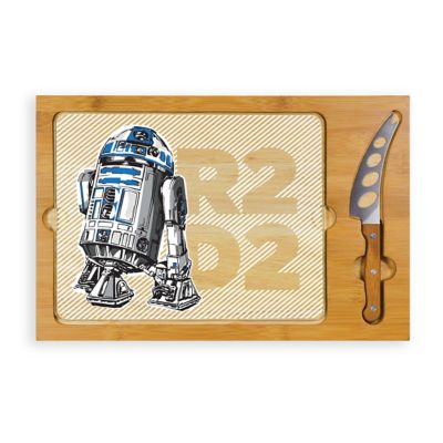 Toscana Star Wars Icon Cutting Board