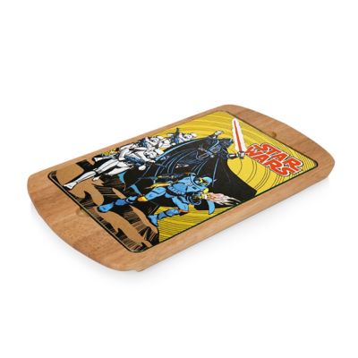 Toscana Star Wars Billboard Serving Tray