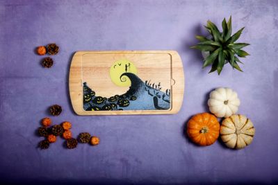 Image showing  Disney Classic Nightmare Before Christmas Billboard Serving Tray