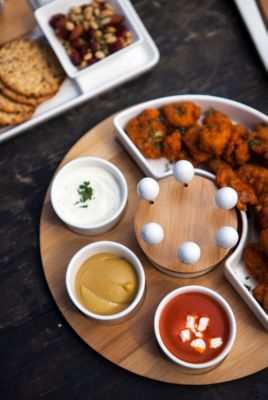 Image showing  Symphony Appetizer Serving Tray Set