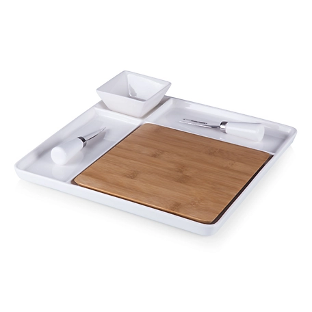 Toscana Peninsula Cutting Board and Serving Tray