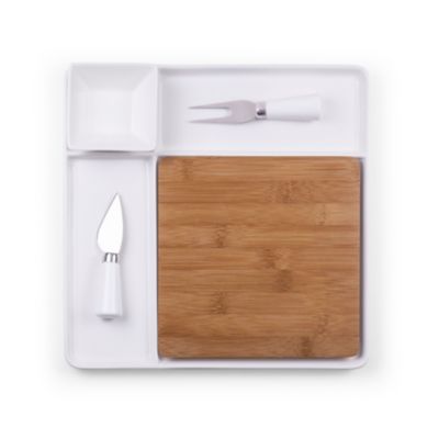 Image showing  Peninsula Cutting Board and Serving Tray