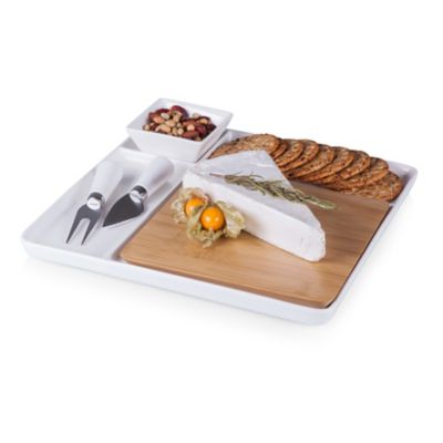Image showing  Peninsula Cutting Board and Serving Tray