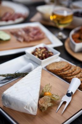 Image showing  Peninsula Cutting Board and Serving Tray