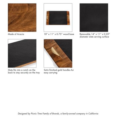 Image showing  Covina Serving Tray