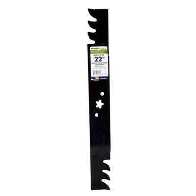 Poulan 22 inch lawn mower blade sale