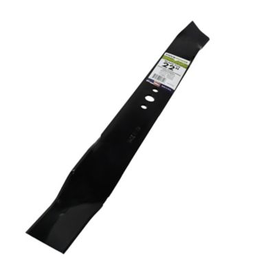 Image showing 5 th MaxPower 22 in. Mulching Lawn Mower Blade for Craftsman, Husqvarna and Poulan Mowers