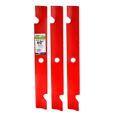 60mm Replacement Blades 20/pk