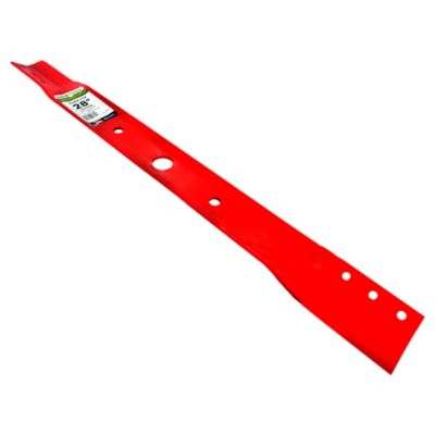 Image showing  28 in. High-Lift Lawn Mower Blade for Snapper Mowers, Replaces OEM 1-9515, 7019515, 7019515BZYP and 50-3555