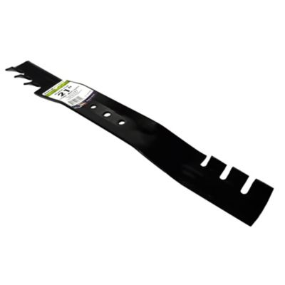 Image showing  21 in. Commercial Mulching Lawn Mower Blade for Toro and Exmark Mowers, Replaces OEM 108-0954-03, 1164500S and 1350413S