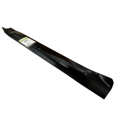 Image showing  30 in. Lawn Mower Blade for MTD, Cub Cadet and Troy-Bilt Riding Mowers, Replaces OEM 742-04058, 942-04058 and 942-0609