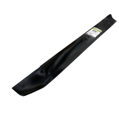 Image showing 5 th MaxPower 30 in. Lawn Mower Blade for MTD, Cub Cadet and Troy-Bilt Riding Mowers, Replaces OEM 742-04058, 942-04058 and 942-0609