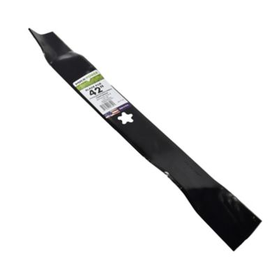Image showing  42 in. Mulching Lawn Mower Blade for Craftsman, Husqvarna and Poulan Mowers