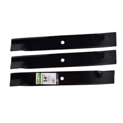 92-208 6 Pack Rotary Replacement Mower Blades For Hustler 54" 797696 601124 
