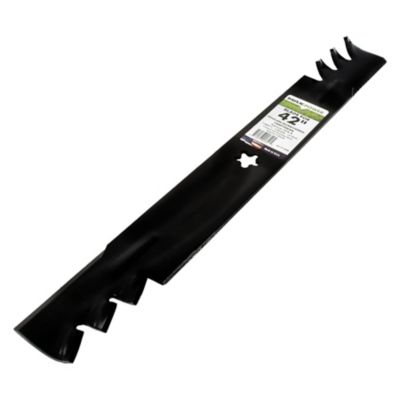 Image showing 5 th MaxPower 42 in. Commercial Mulching Lawn Mower Blade for Craftsman, Husqvarna and Poulan Mowers