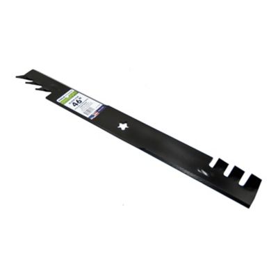 Image showing  46 in. Commercial Mulching Lawn Mower Blade for Craftsman, Husqvarna and Poulan Mowers