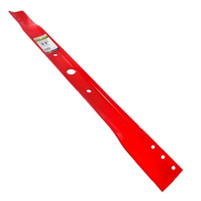 Image showing  33 in. High-Lift Lawn Mower Blade for Snapper Mowers, Replaces OEM 1-9523, 7019523, 7019523BZ, 7019523BZYP and 50-3720