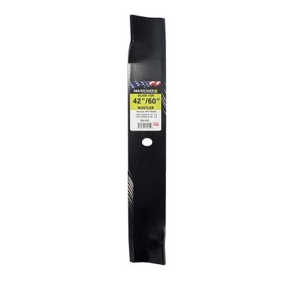 Murray lawn mower blades 20 inch sale