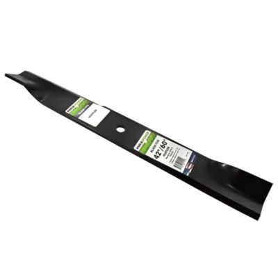 Image showing  42 in. and 60 in. Lawn Mower Blade for Hustler Mowers, Replaces OEM 793794, 794685, 03253900 and 046999