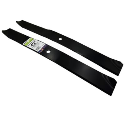 Image showing  42 in. Mulching Lawn Mower Blades for Toro TimeCutter Z Mowers, 2-Pack