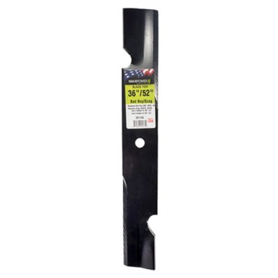 MaxPower 36 in. and 52 in. Lawn Mower Blade for Scag, Toro, Bad Boy and More Mowers