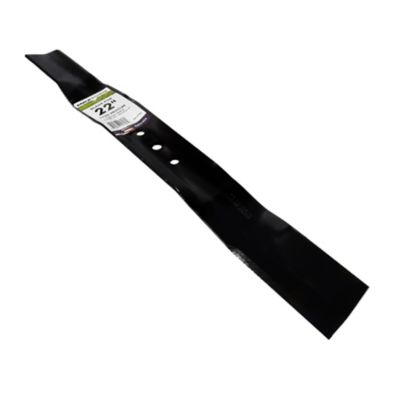 Image showing  22 in. Lawn Mower Blade for Toro Recycler Mowers, Replaces OEM 104-8697-03 and 108-9764-03