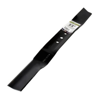 Image showing 5 th MaxPower 22 in. Lawn Mower Blade for Toro Recycler Mowers, Replaces OEM 104-8697-03 and 108-9764-03