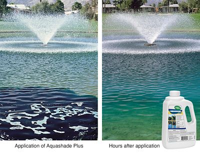 Image showing  Aquashade Plus Colorant, 50 oz.
