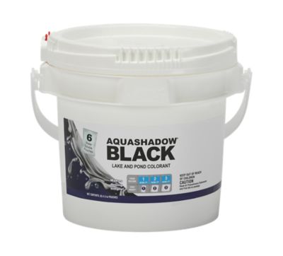 Applied Biochemists Aquashadow Water Soluble Pouch Black Lake and Pond Colorant, 4.3 oz.