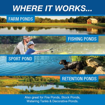 Image showing  Sonar RTU Aquatic Herbicide Pond Treatment, 1 qt.