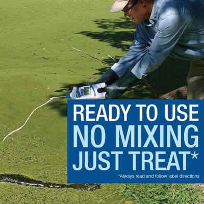 Image showing  Sonar RTU Aquatic Herbicide Pond Treatment, 1 qt.