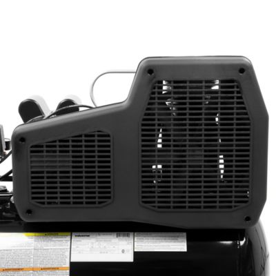 Image showing 6 th Industrial Air Contractor 1.9 hp 20 gal. Belt Drive 120 V Cast Iron Pump Air Compressor