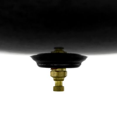 Image showing 9 th Industrial Air Contractor 1.6 hp 30 gal. Vertical Belt Drive 120V Air Compressor