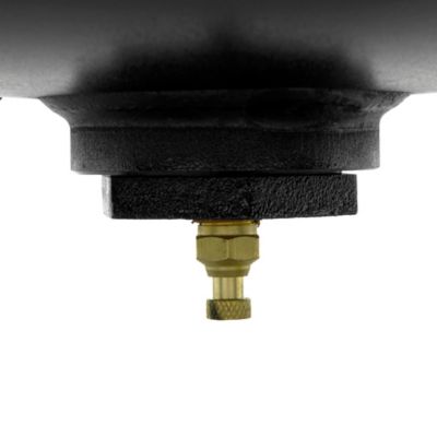 Image showing 8 th Industrial Air Contractor 1.9 HP 30 gal. Vertical Belt Drive 120V Cast Iron Air Compressor